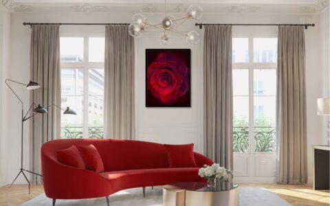 Candle Rose コーデ